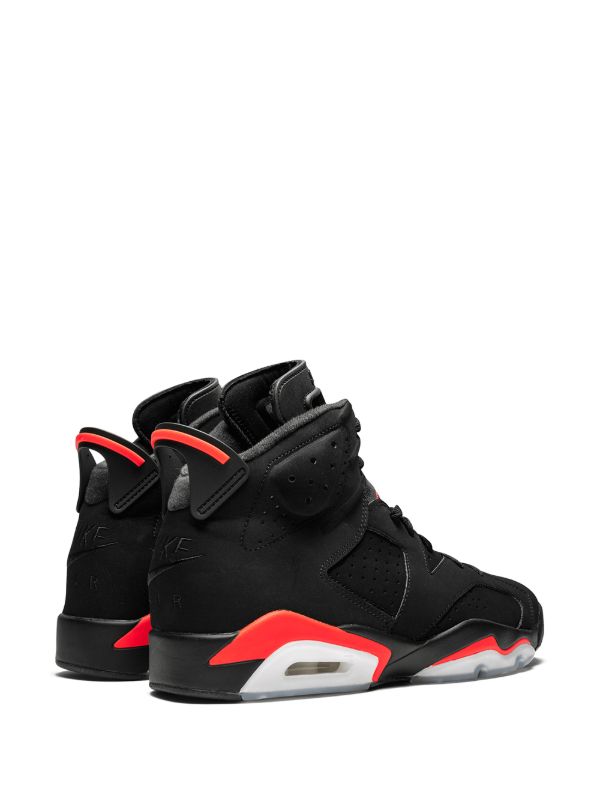 Air Jordan 6 Retro "Infrared 2019" sneakers