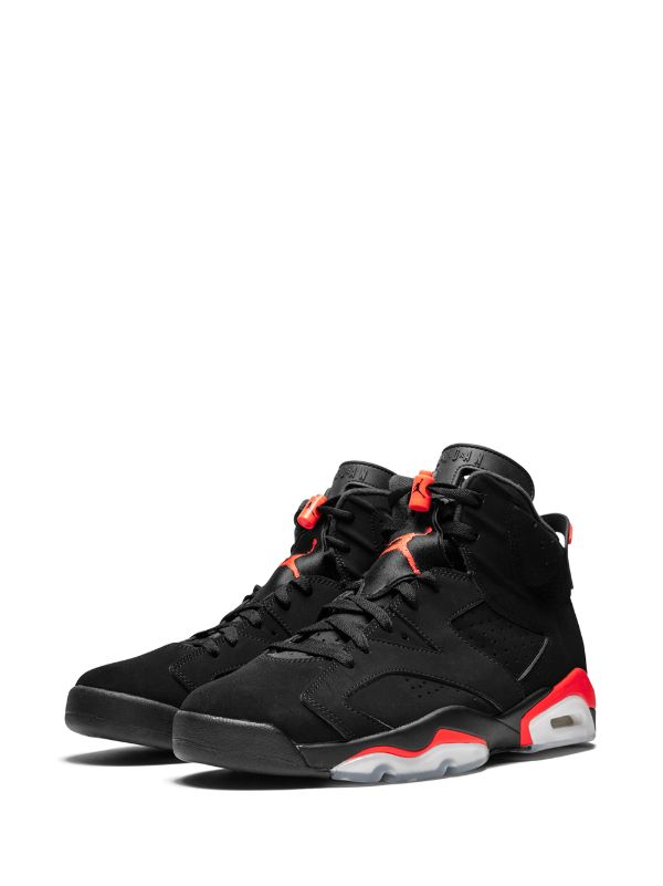 Air Jordan 6 Retro "Infrared 2019" sneakers